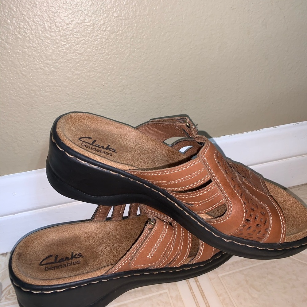 Women’s Clark’s size 8N